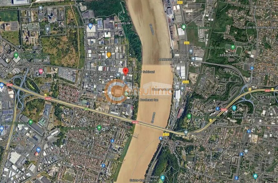 Land in Bordeaux for sale - Building Photo - Image 1 of 1