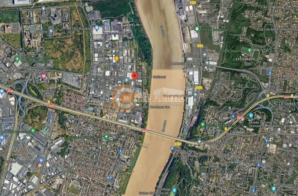 Land in Bordeaux for sale Building Photo- Image 1 of 2