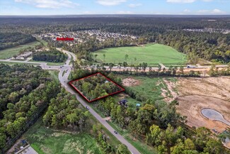 More details for 40025 Mill Creek Rd, Magnolia, TX - Land for Sale