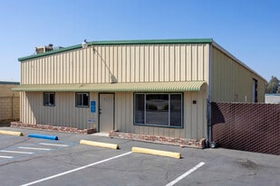 6109-6165 N Winton Way, Winton CA - Warehouse