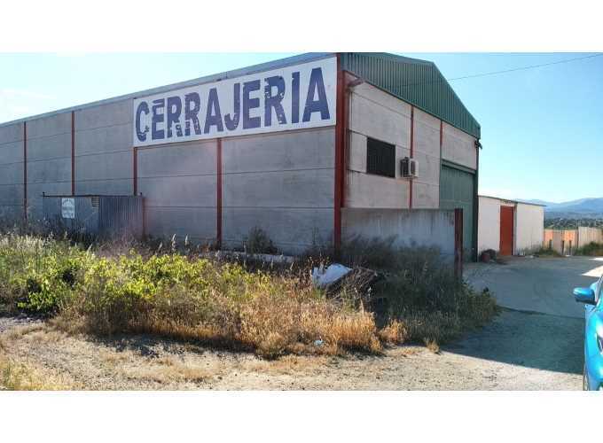 Industrial in Escalona, Toledo for sale - Building Photo - Image 3 of 17