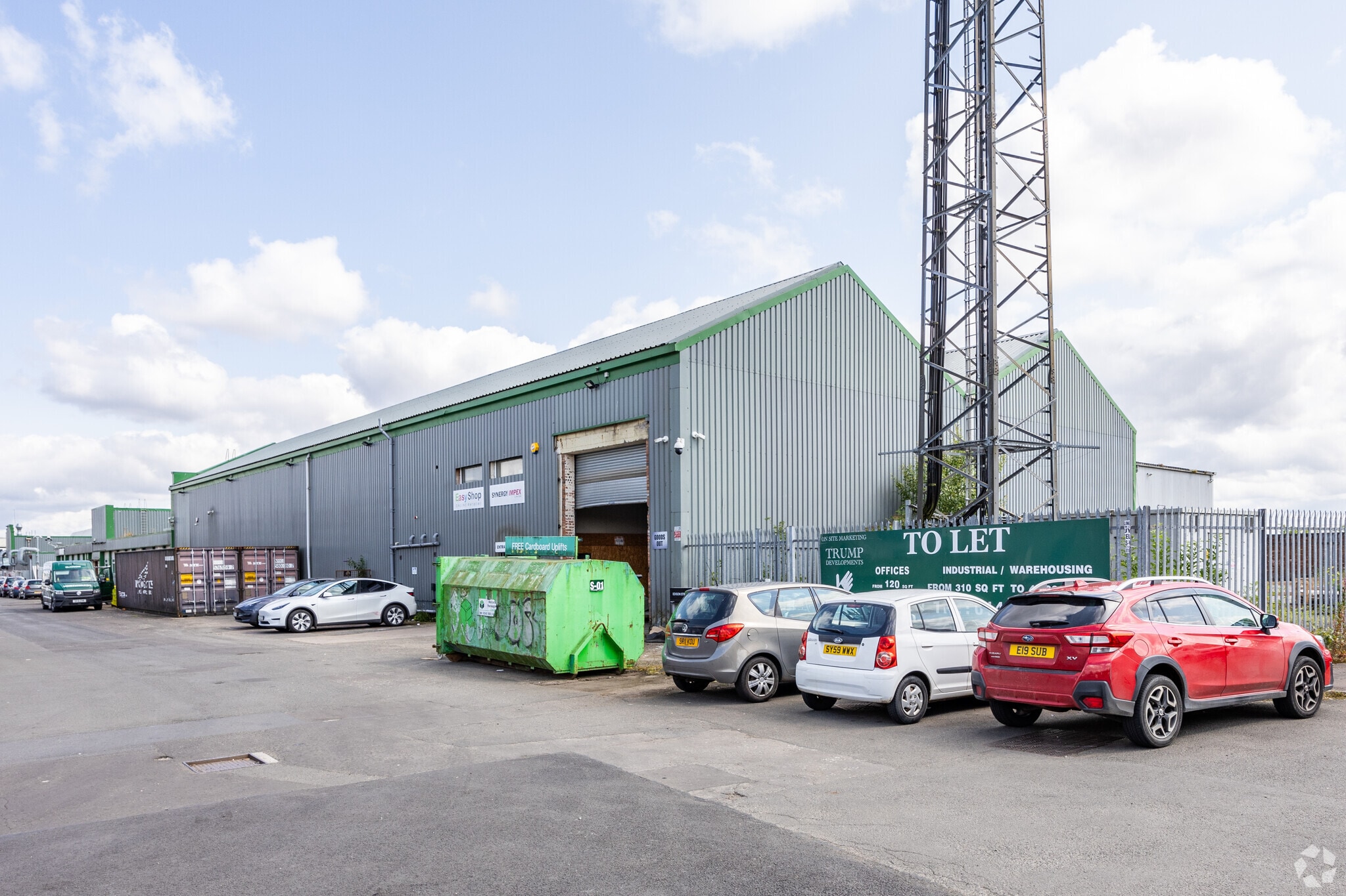 31-37 Edison St, Glasgow for sale Primary Photo- Image 1 of 1