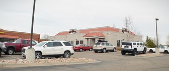 Tenant: Old Santa Fe Mexican Grille - NNN Property