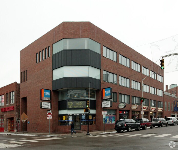 39 JFK St, Cambridge, MA for sale - Primary Photo - Image 1 of 1