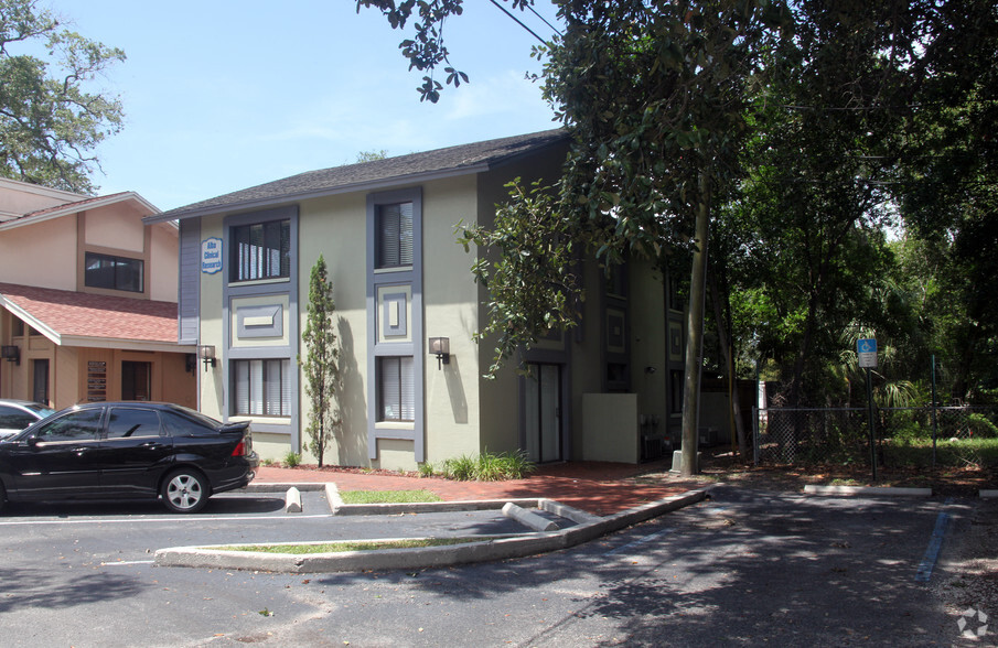 1433 S Fort Harrison Ave, Clearwater, FL for lease - Primary Photo - Image 1 of 12