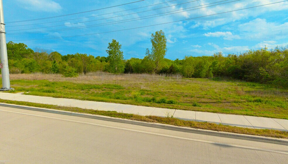 SWQ Ovilla Rd & Little Creek Trail, Red Oak, TX 75154 SWQ Ovilla Rd