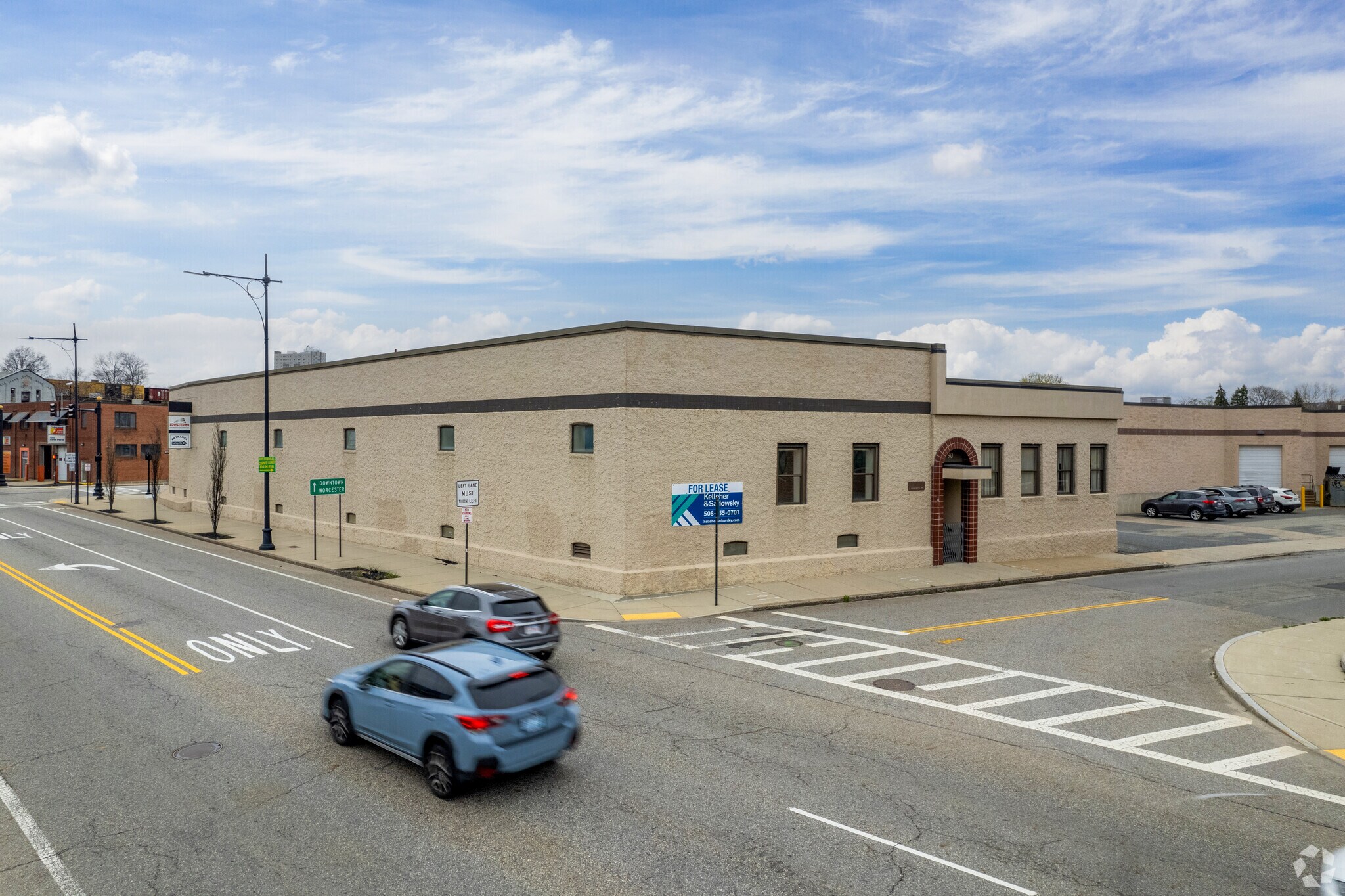 90 Ellsworth St, Worcester, MA for sale Primary Photo- Image 1 of 1