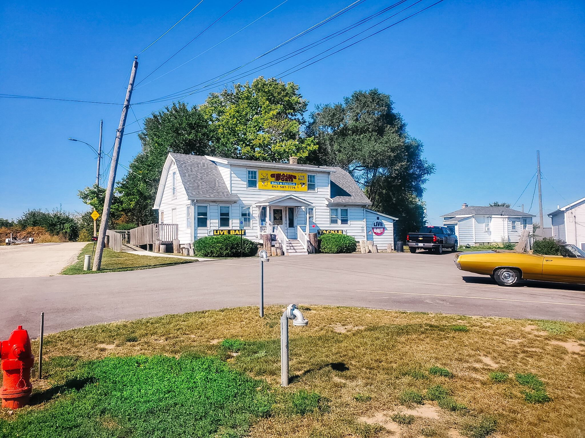 62 N US Highway 12, Fox Lake, IL for sale Primary Photo- Image 1 of 1