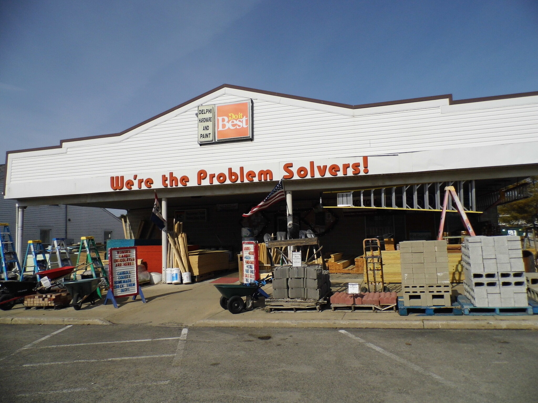 215 W Franklin St, Delphi, IN for sale Primary Photo- Image 1 of 20