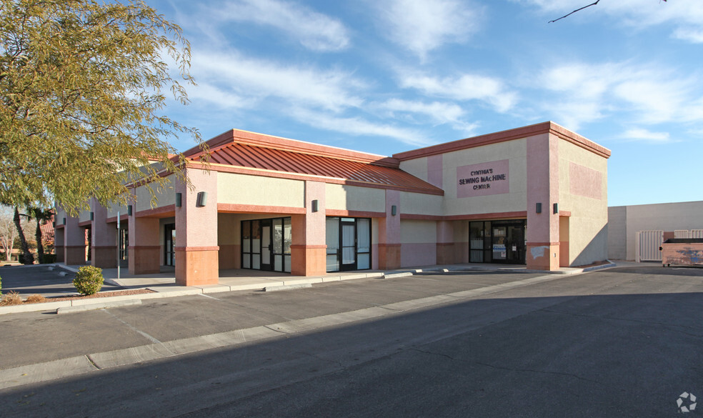 3290 N Buffalo Dr, Las Vegas, NV for sale - Primary Photo - Image 1 of 1