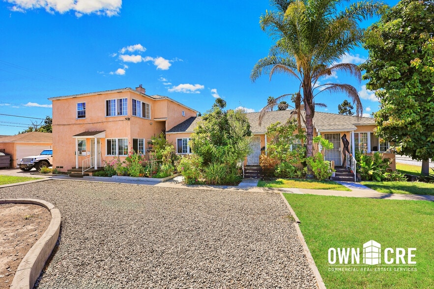 3220 Tecumseh Ave, South Gate, CA for sale - Building Photo - Image 3 of 10