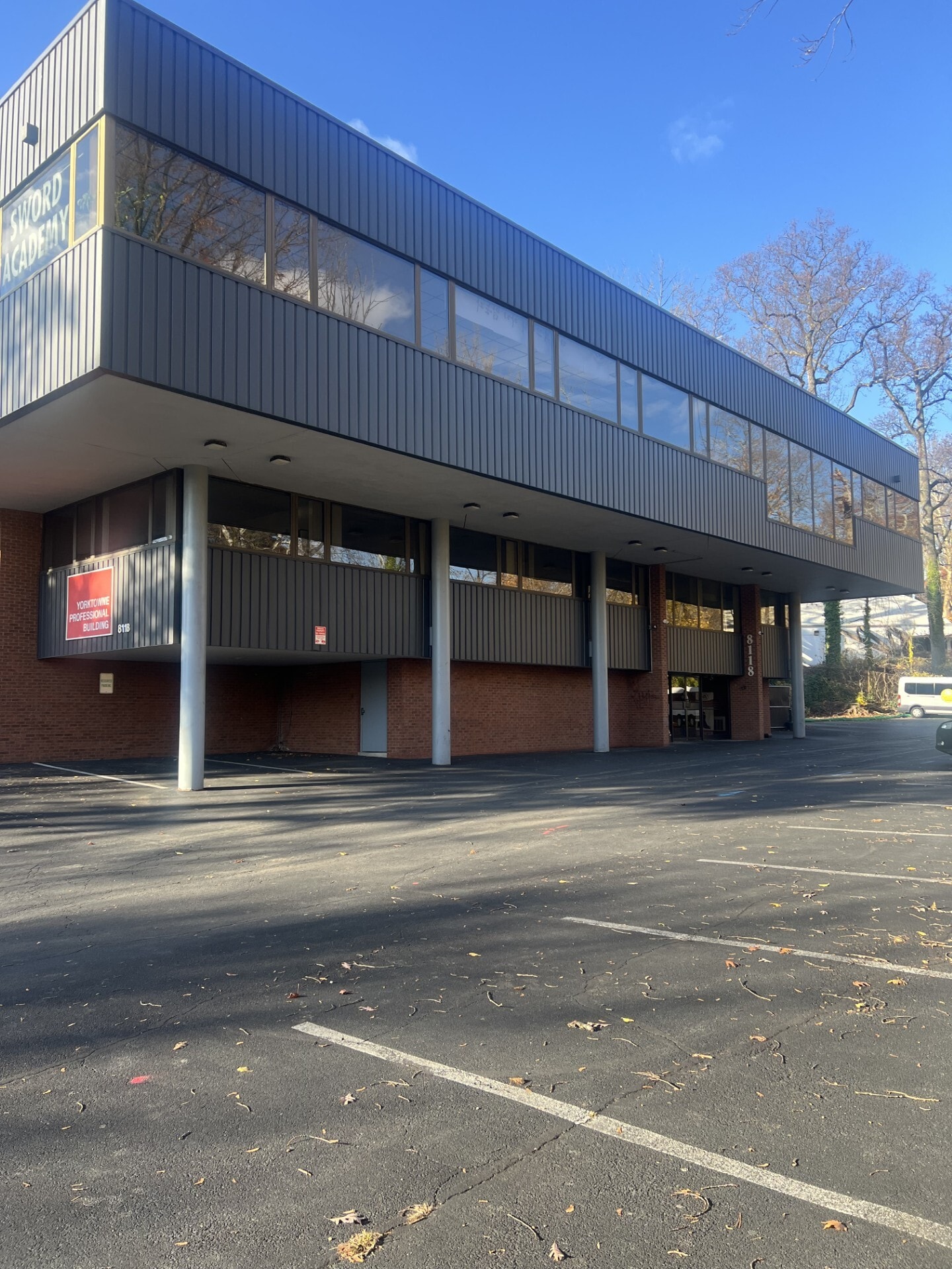 8118 Old York Rd, Elkins Park, PA for lease Building Photo- Image 1 of 18