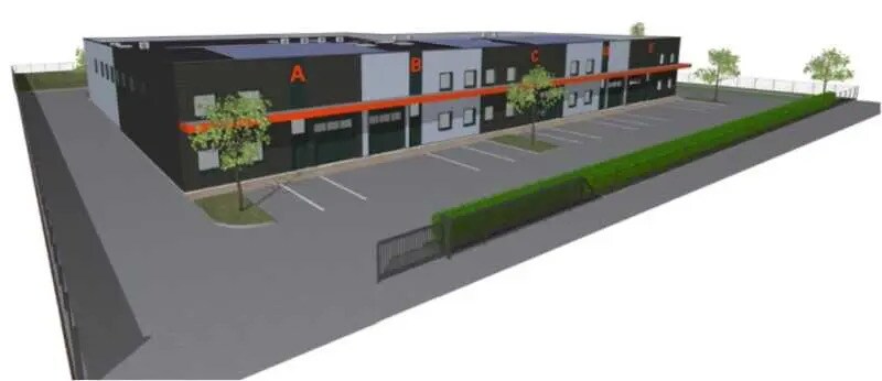 Flex in Chasselay for sale Building Photo- Image 1 of 22