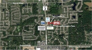 More details for 11000 Blk Lima Rd, Fort Wayne, IN - Land for Sale