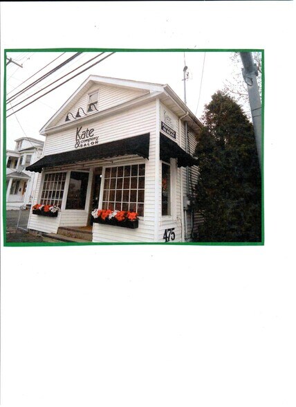 475 Kings Hwy E, Fairfield, CT for sale - Primary Photo - Image 1 of 1