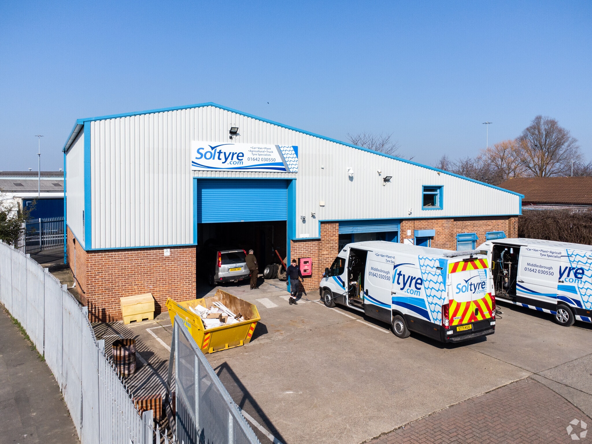 Brewsdale Rd, Middlesbrough for sale Primary Photo- Image 1 of 1