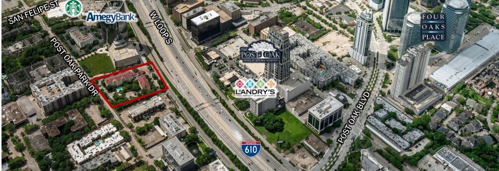 1625 West Loop S, Houston, TX for sale Primary Photo- Image 1 of 1