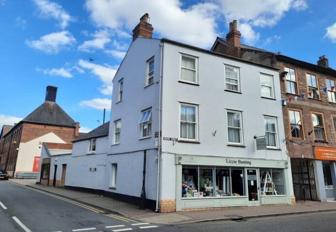 35 Broad St, Ross On Wye for sale Primary Photo- Image 1 of 1
