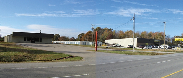 4991 Highway 43 N, Mount Pleasant, TN for sale - Primary Photo - Image 1 of 1