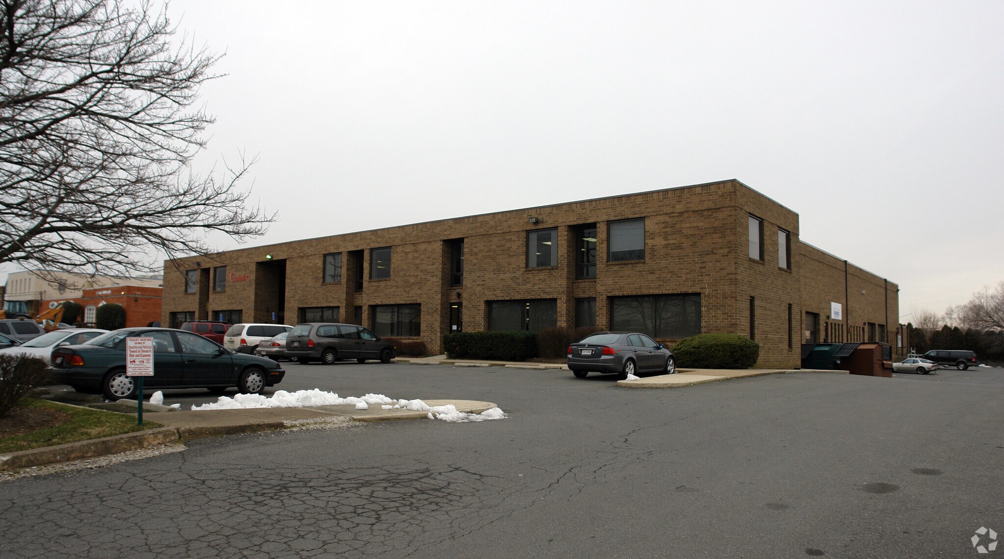 2808-2812 Dorr Ave, Fairfax, VA for sale Primary Photo- Image 1 of 1