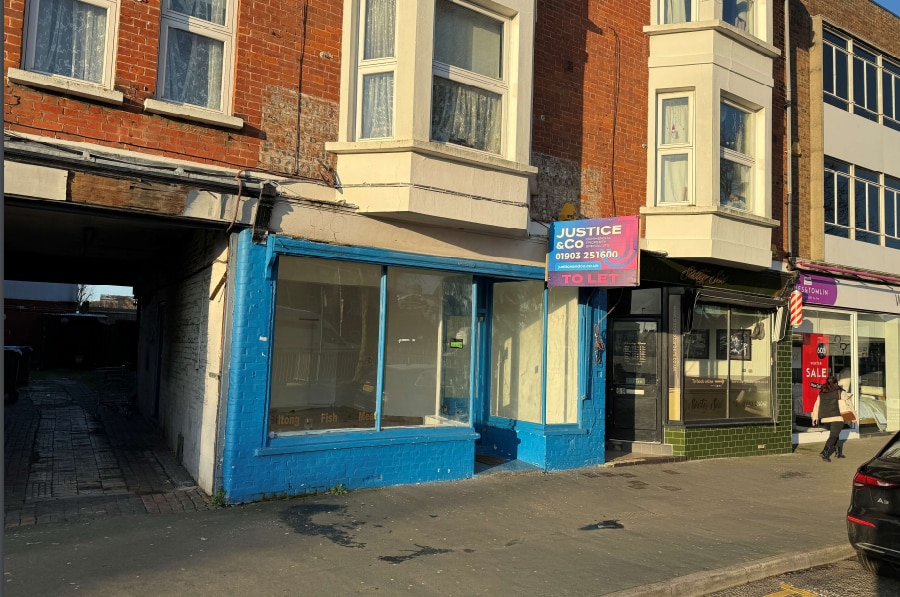 67 Chapel Rd, Worthing for sale Building Photo- Image 1 of 1