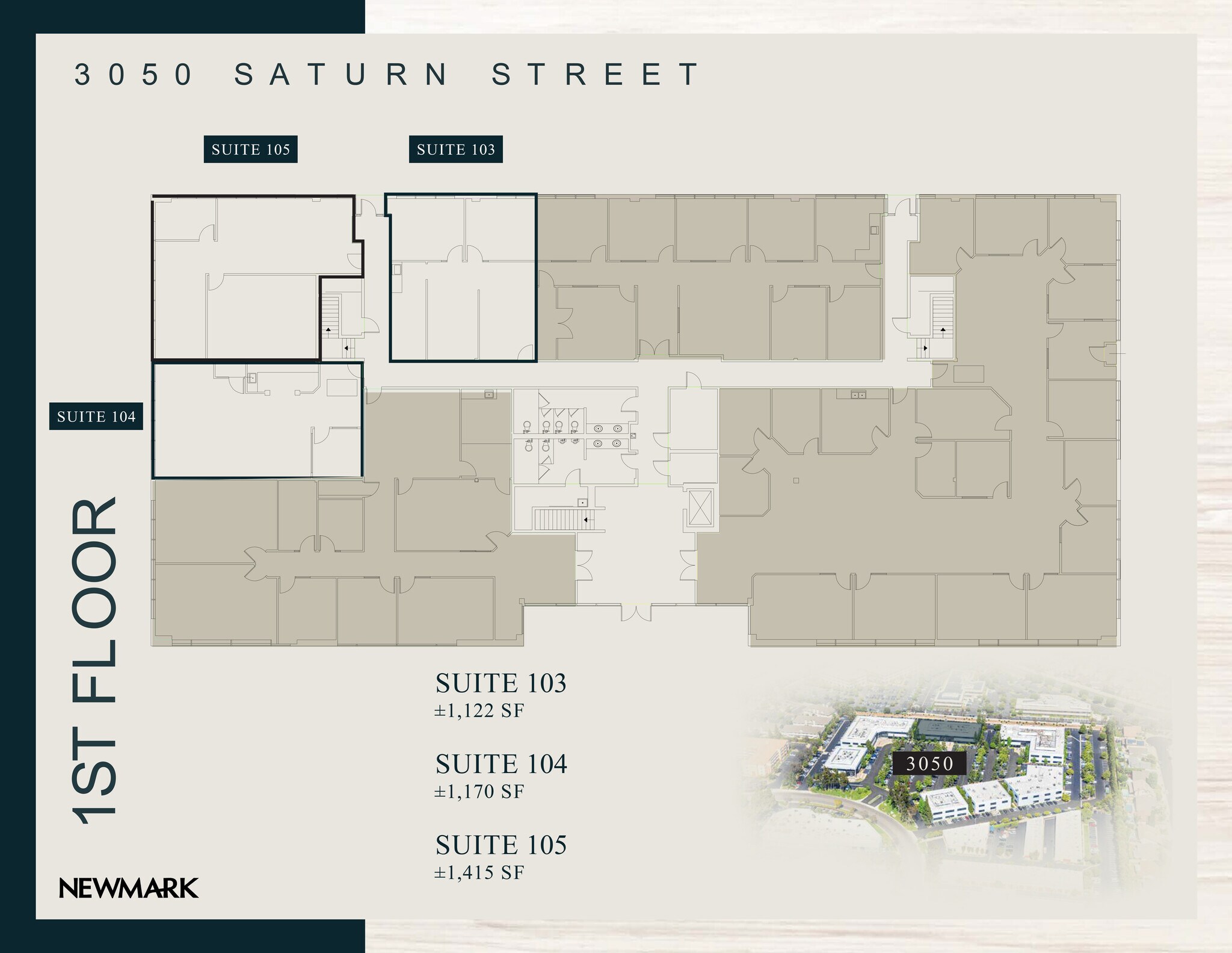 3010-3070 Saturn St, Brea, CA for lease Floor Plan- Image 1 of 1