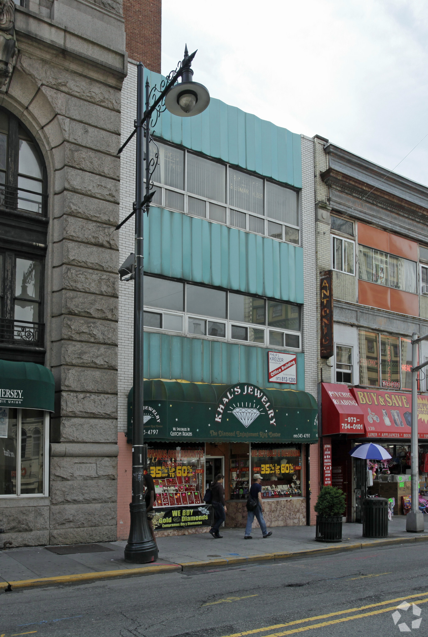 122 Market St, Paterson, NJ for sale Primary Photo- Image 1 of 1