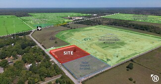 More details for Bauer Rd & Hopfe Rd, Hockley, TX - Land for Sale