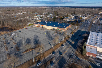 2485 Warwick Ave, Warwick, RI - AERIAL  map view