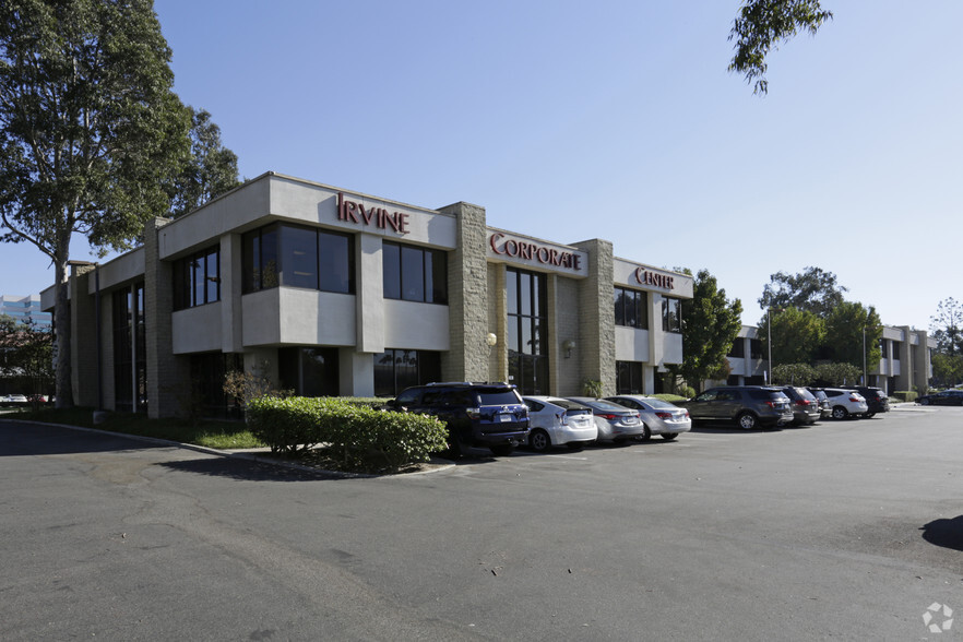 2081 Business Center Dr, Irvine, CA for lease - Building Photo - Image 1 of 2