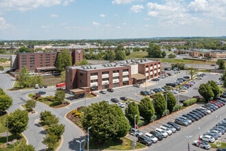 5301 Buckeystown Pike, Frederick, MD - aerial  map view