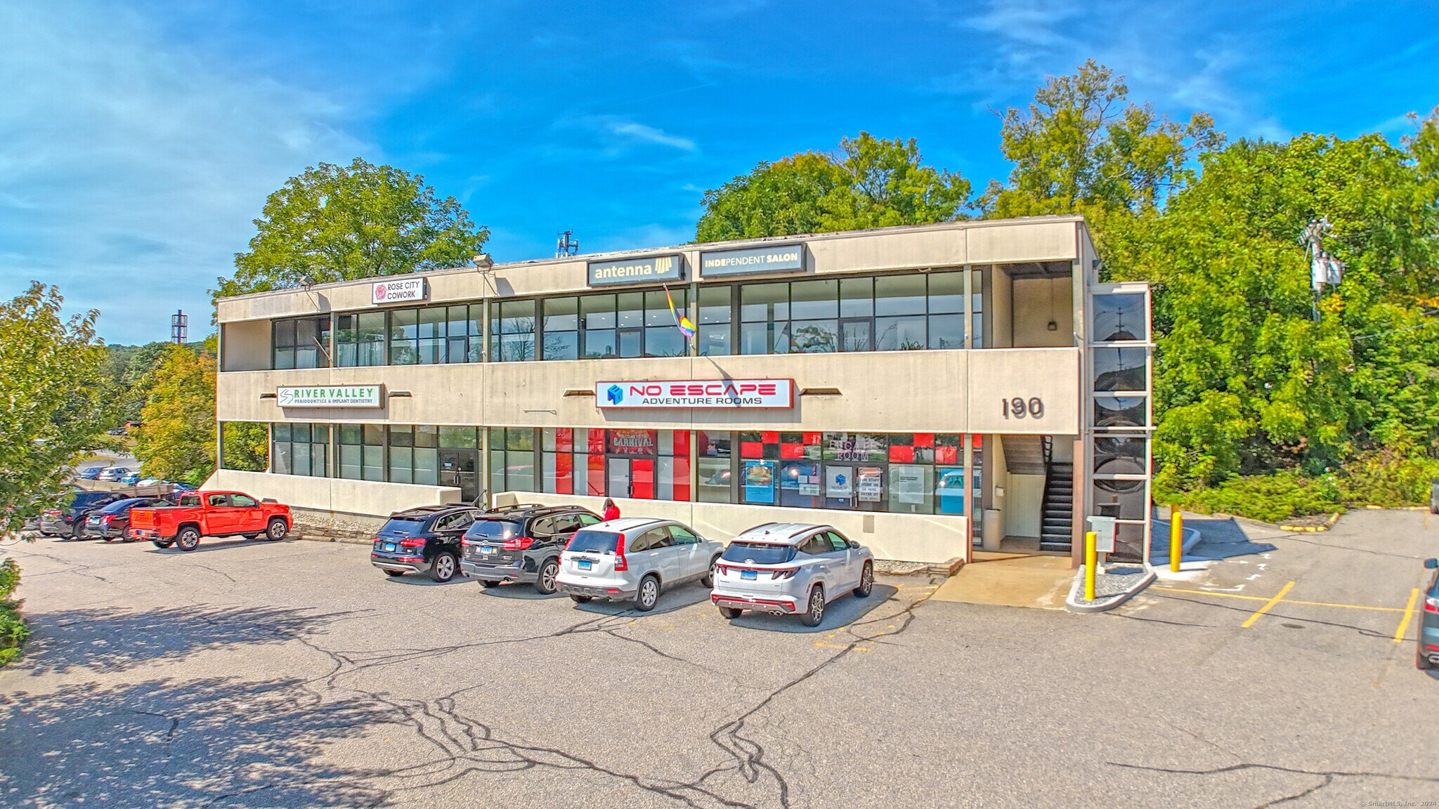 190 W Town St, Norwich, CT for lease Interior Photo- Image 1 of 22