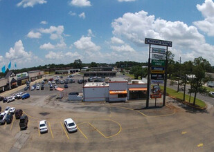 2000-2016 N Parkerson Ave, Crowley, LA - AERIAL  map view