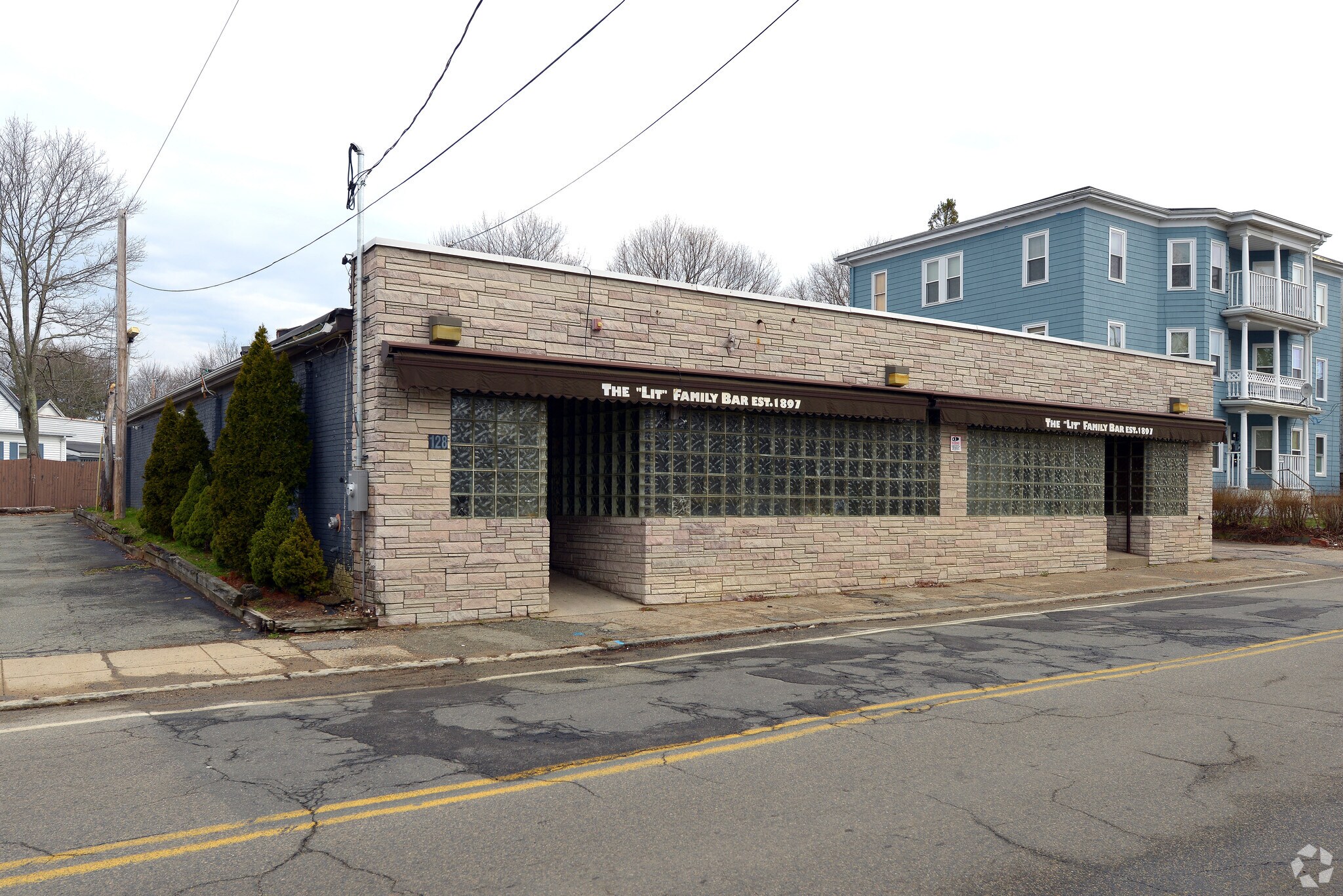 128 Ames St, Brockton, MA for sale Building Photo- Image 1 of 1