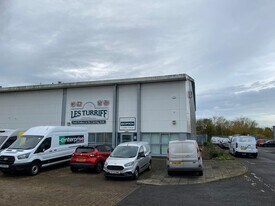 7-9 Tom Johnston Rd, Dundee ANS - Warehouse