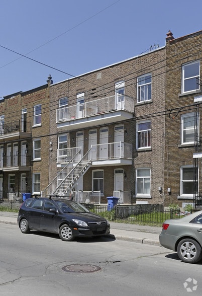 439-449 5e Av, Verdun, QC for sale - Primary Photo - Image 1 of 1