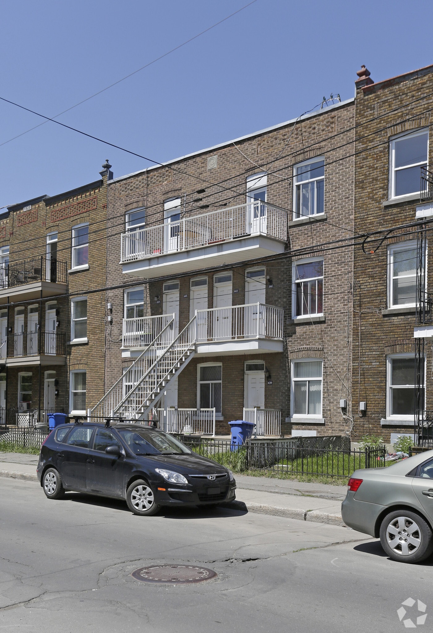 439-449 5e Av, Verdun, QC for sale Primary Photo- Image 1 of 1
