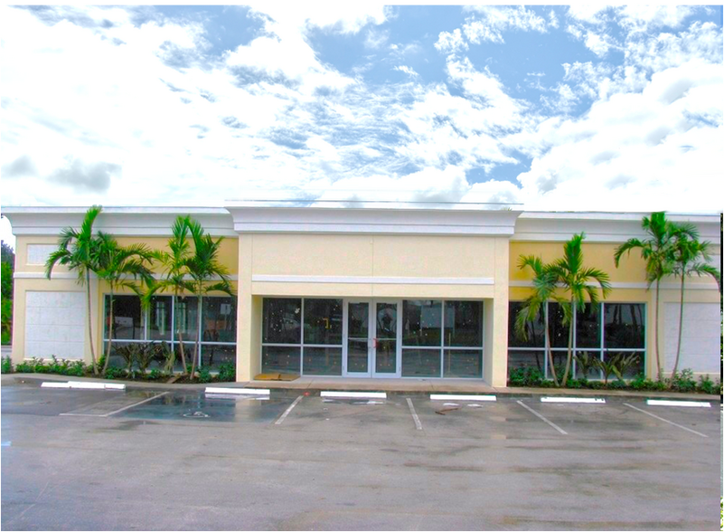 5101 Okeechobee Rd, Fort Pierce, FL for lease - Building Photo - Image 2 of 5