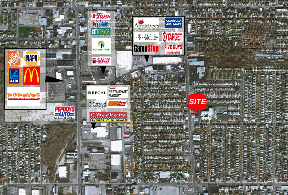 2491 Delaware Ave, Buffalo, NY for sale Primary Photo- Image 1 of 1