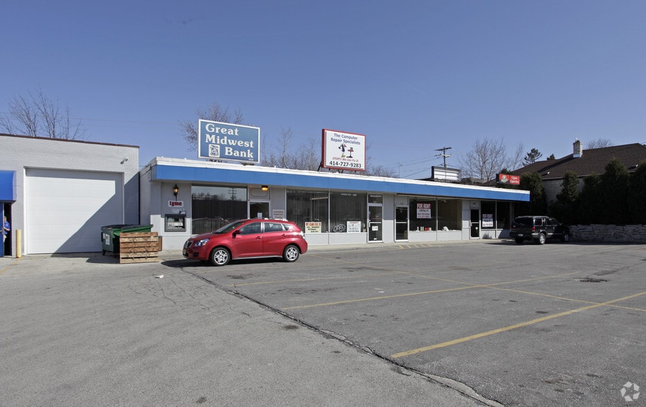 5726-5732 W Oklahoma Ave, Milwaukee, WI for lease - Primary Photo - Image 1 of 5