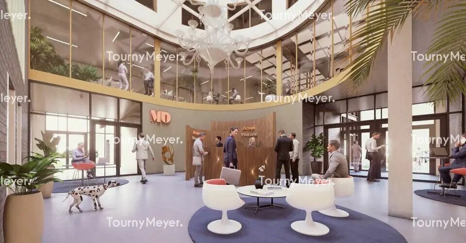 Office in Toulouse for sale - Building Photo - Image 2 of 9