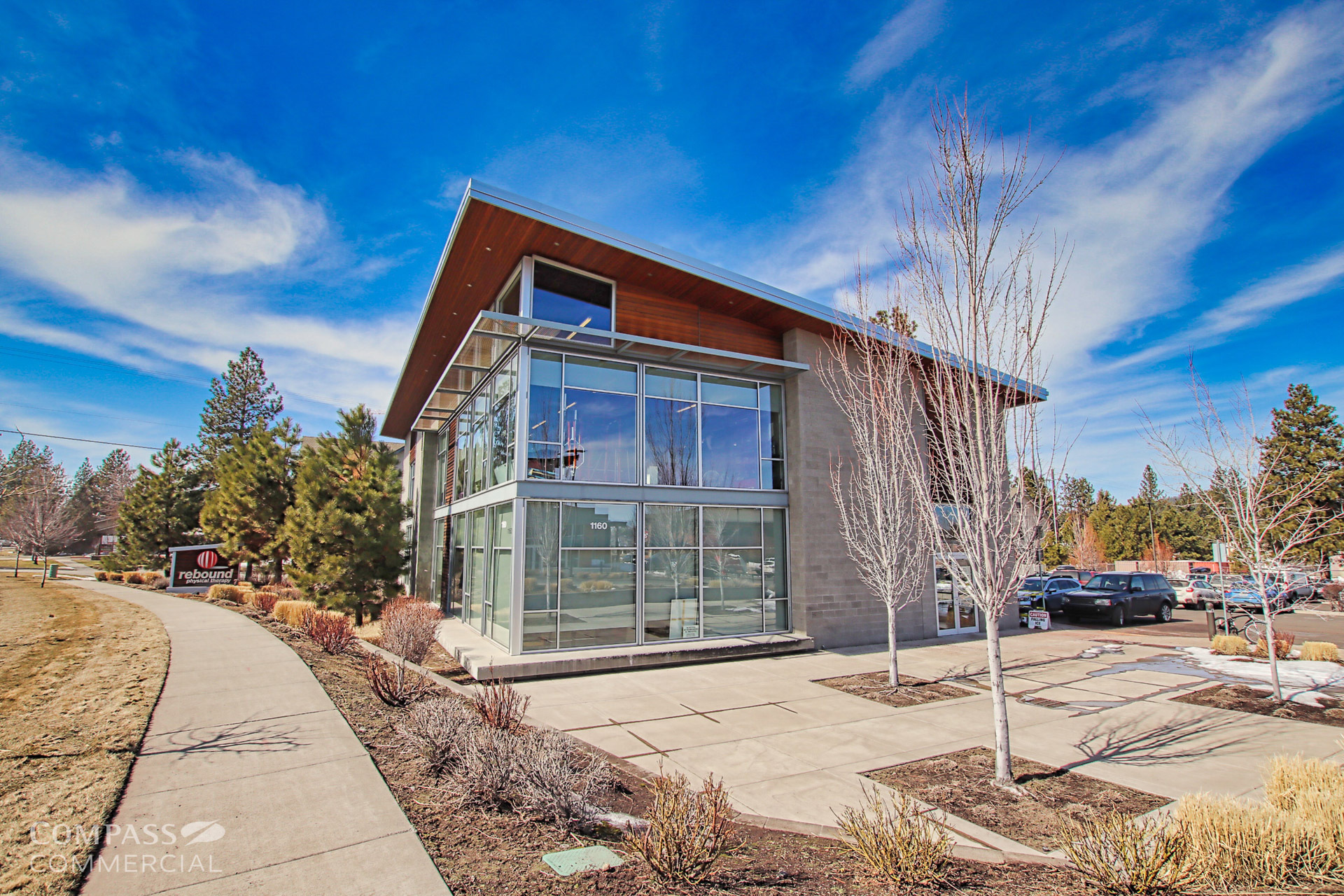 1160 SW Simpson Ave, Bend, OR for lease Building Photo- Image 1 of 8