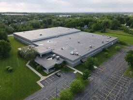 100 Centre Dr, Orchard Park NY - Warehouse