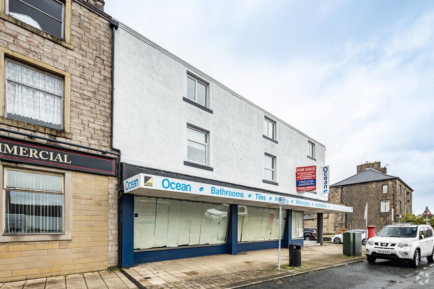 3-7 Keighley Rd, Colne for sale - Building Photo - Image 2 of 6