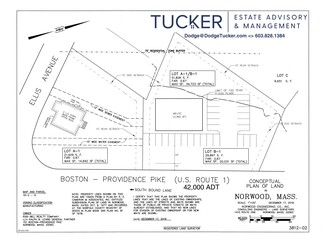 More details for 151 Boston Providence Tpke, Norwood, MA - Land for Lease