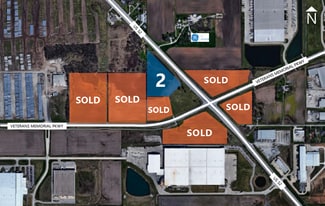 More details for US Highway 52 & 350 S, Lafayette, IN - Land for Sale