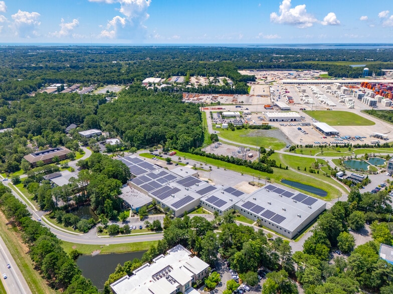 450 Wando Park Blvd, Mount Pleasant, SC for lease - Building Photo - Image 3 of 9