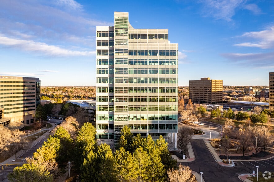 4600 S Syracuse St, Denver, CO for lease - Building Photo - Image 3 of 11