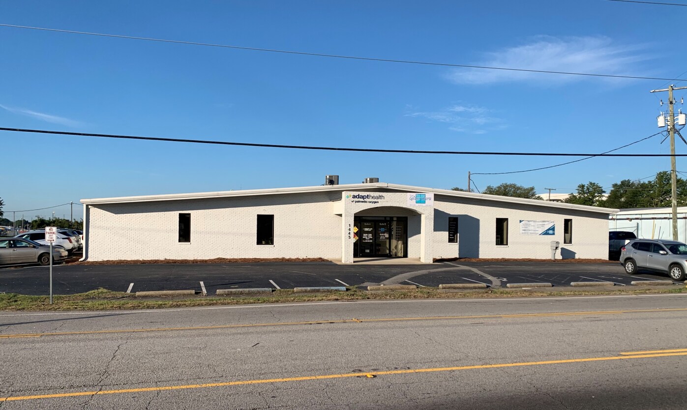 1445 Shop Rd, Columbia, SC for sale Primary Photo- Image 1 of 1