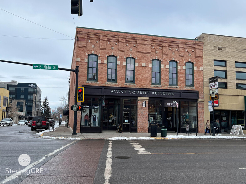 1 E Main St, Bozeman, MT for sale - Primary Photo - Image 1 of 1